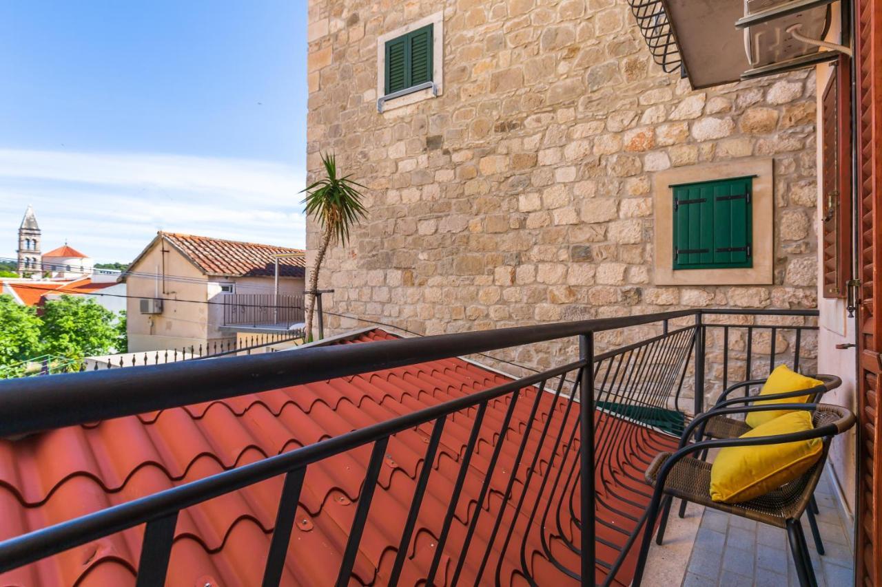 Mike Apartment Makarska Exterior photo